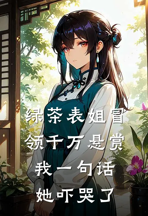 绿茶表姐冒领千万悬赏，我一句话她吓哭了
