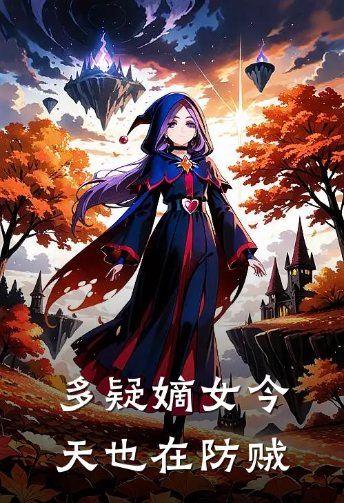 多疑嫡女今天也在防贼