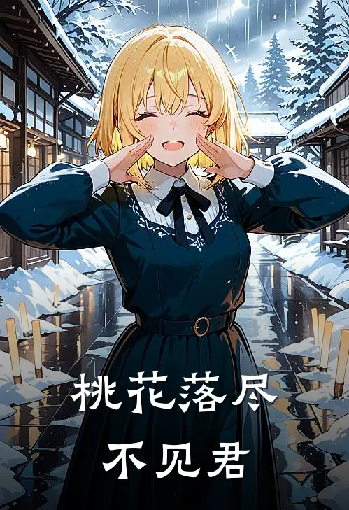 桃花落尽不见君
