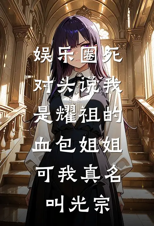 娱乐圈死对头说我是耀祖的血包姐姐，可我真名叫光宗
