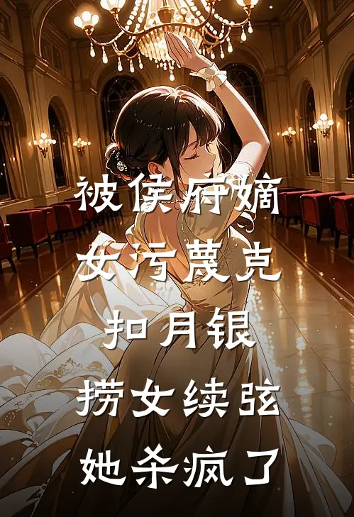 被侯府嫡女污蔑克扣月银，捞女续弦她杀疯了