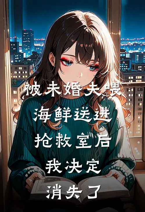 被未婚夫喂海鲜送进抢救室后，我决定消失了