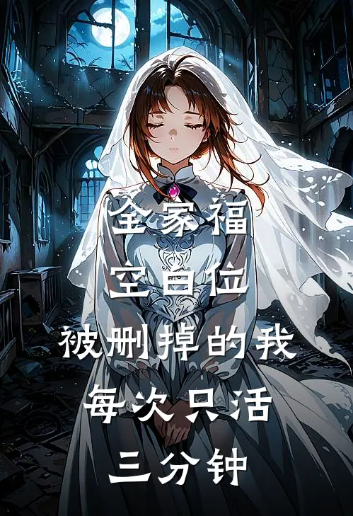 全家福空白位：被删掉的我，每次只活三分钟