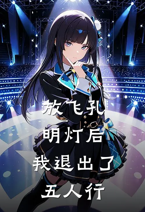 放飞孔明灯后，我退出了五人行