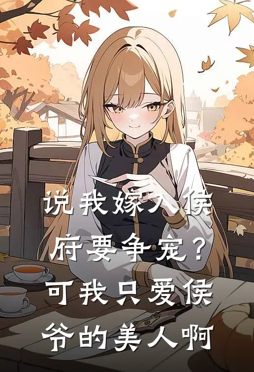 说我嫁入侯府要争宠？可我只爱侯爷的美人啊