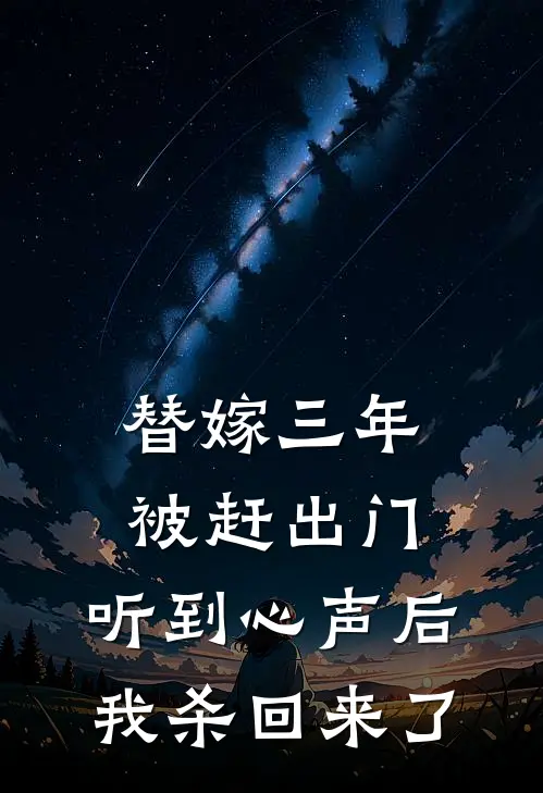 替嫁三年被赶出门,听到心声后我杀回来了