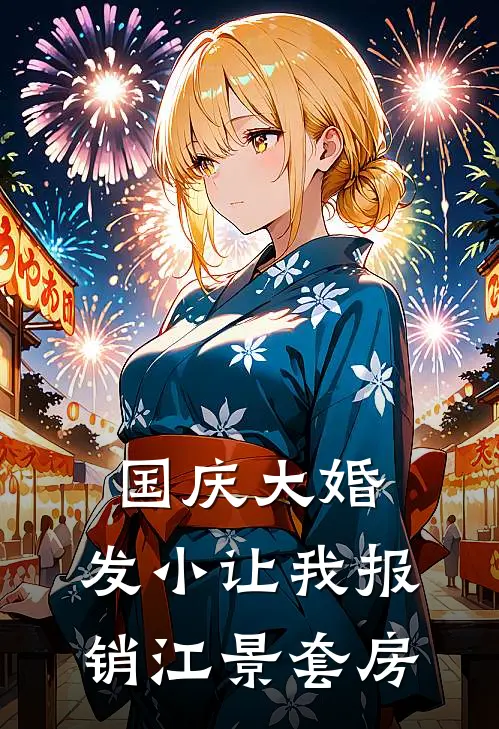 国庆大婚，发小让我报销江景套房