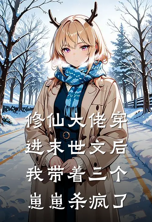修仙大佬穿进末世文后，我带着三个崽崽杀疯了
