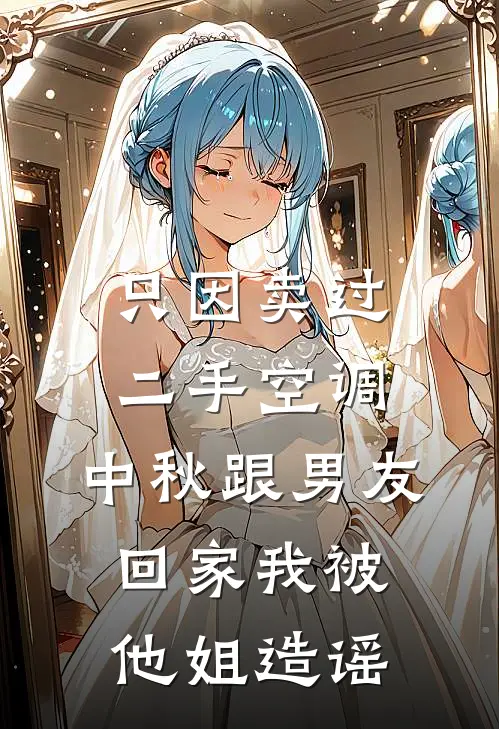 只因卖过二手空调，中秋跟男友回家我被他姐造谣
