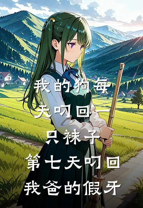 我的狗每天叼回一只袜子，第七天叼回我爸的假牙