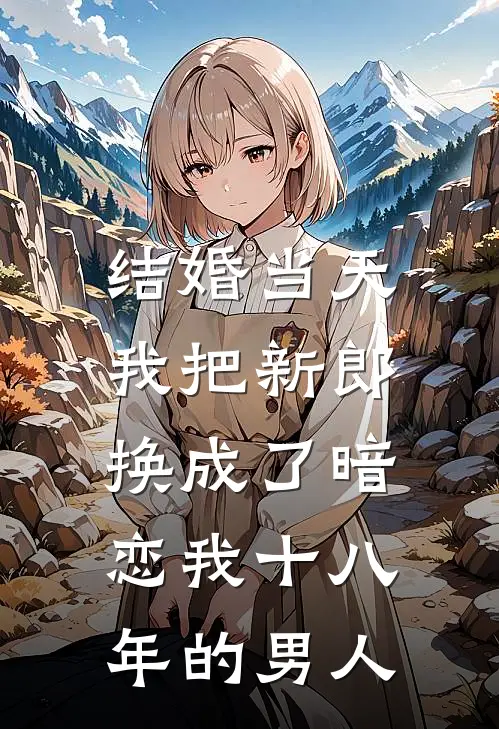 结婚当天，我把新郎换成了暗恋我十八年的男人