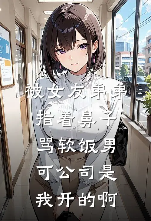 被女友弟弟指着鼻子骂软饭男，可公司是我开的啊