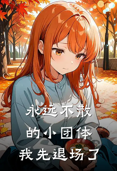 永远不散的小团体,我先退场了