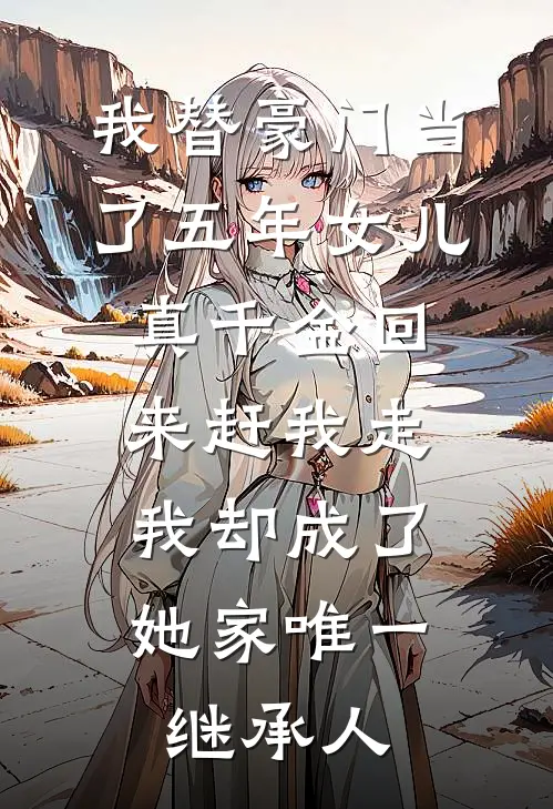 我替豪门当了五年女儿，真千金回来赶我走，我却成了她家唯一继承人
