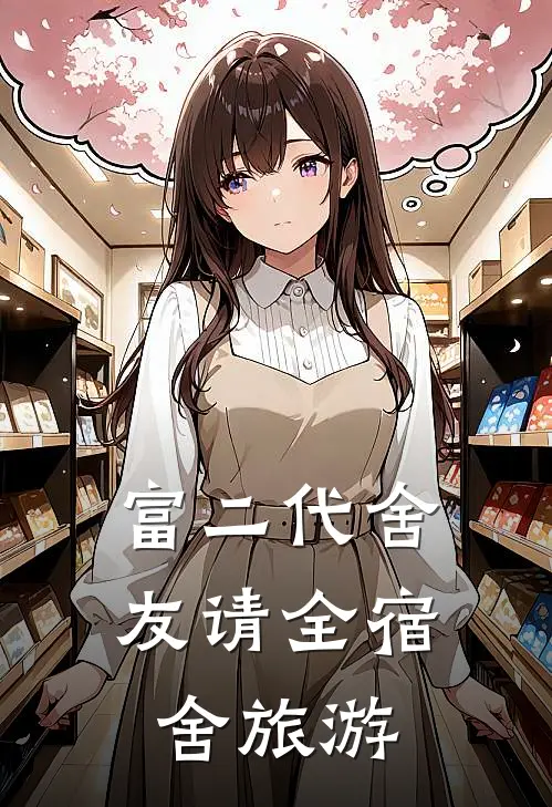 富二代舍友请全宿舍旅游