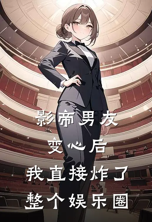 影帝男友变心后，我直接炸了整个娱乐圈