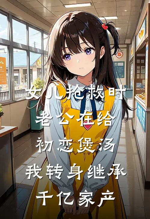 女儿抢救时老公在给初恋煲汤，我转身继承千亿家产