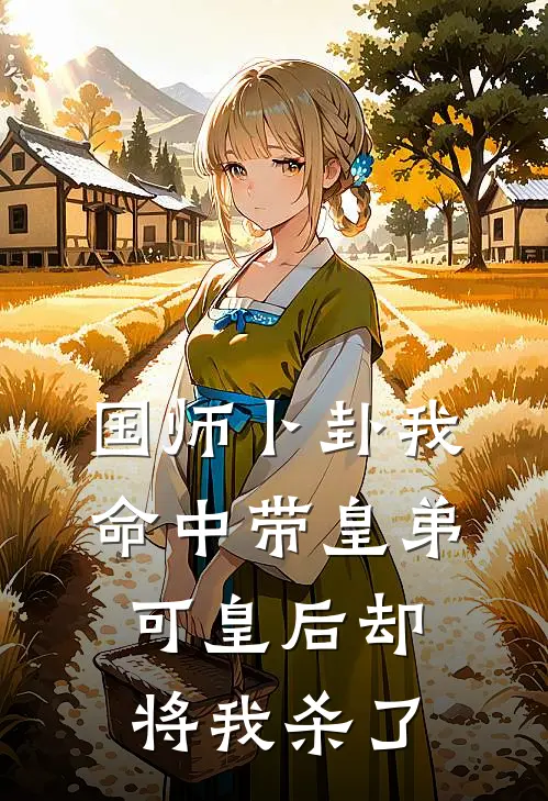 国师卜卦我命中带皇弟，可皇后却将我杀了