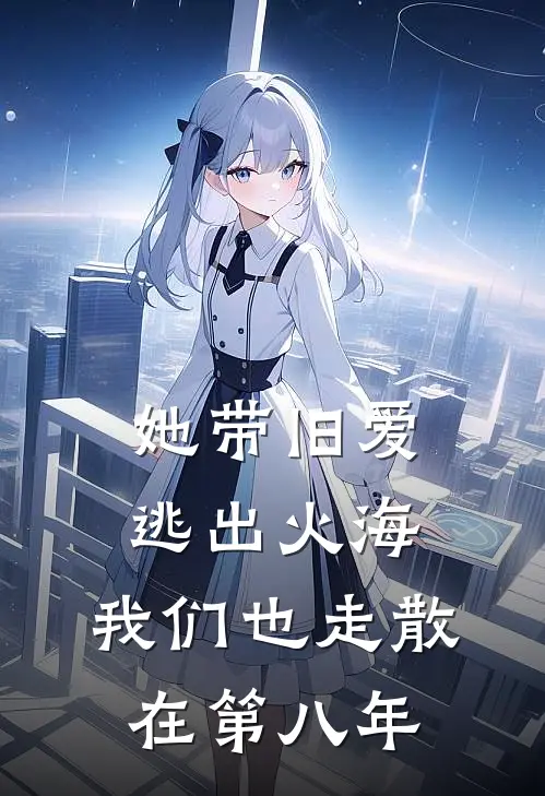 她带旧爱逃出火海，我们也走散在第八年