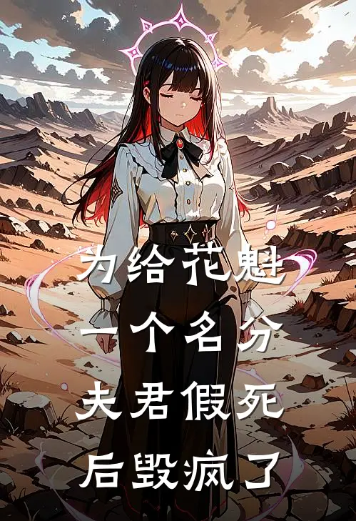 为给花魁一个名分，夫君假死后毁疯了