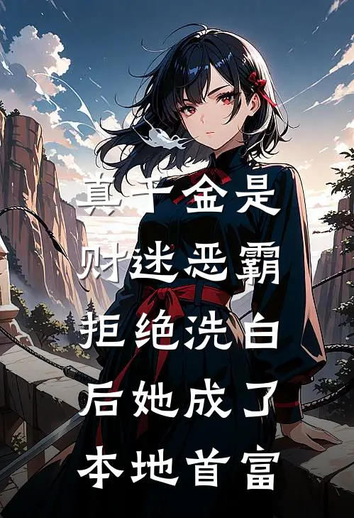 真千金是财迷恶霸，拒绝洗白后她成了本地首富