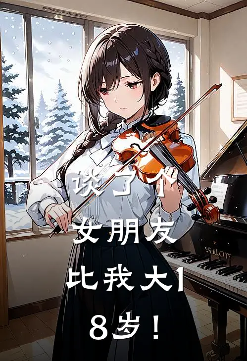 谈了个女朋友，比我大18岁！