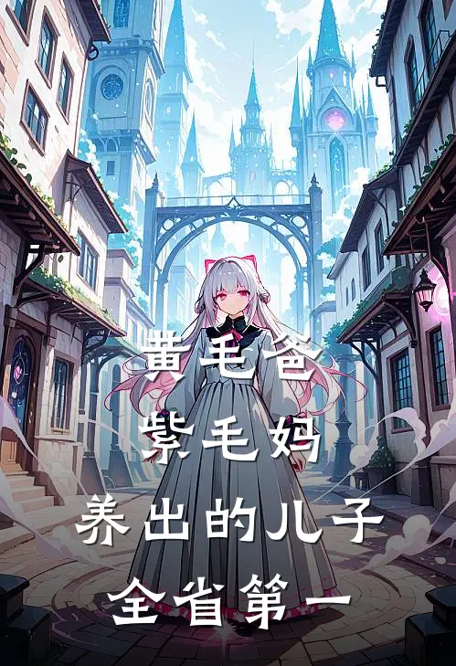 黄毛爸紫毛妈，养出的儿子全省第一