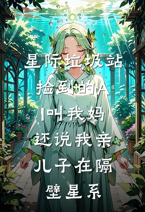 星际垃圾站捡到的AI叫我妈，还说我亲儿子在隔壁星系