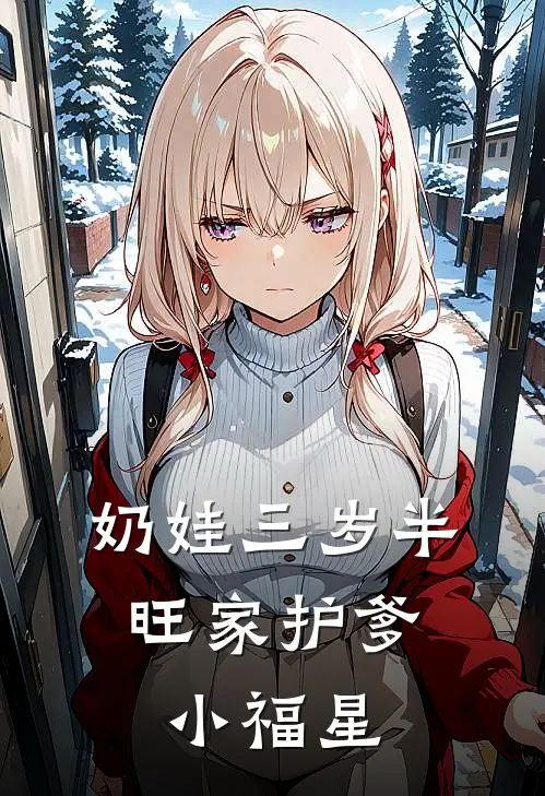 奶娃三岁半，旺家护爹小福星