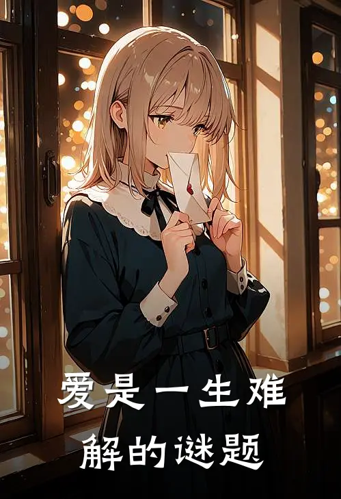 爱是一生难解的谜题