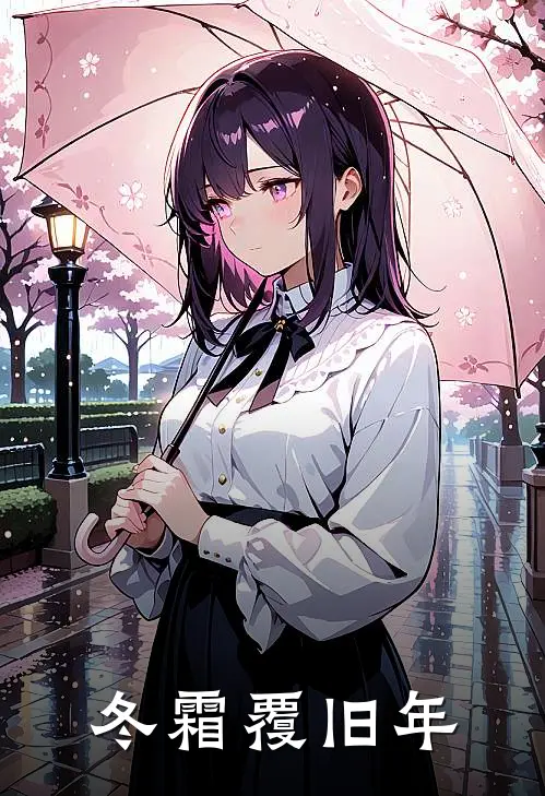 冬霜覆旧年
