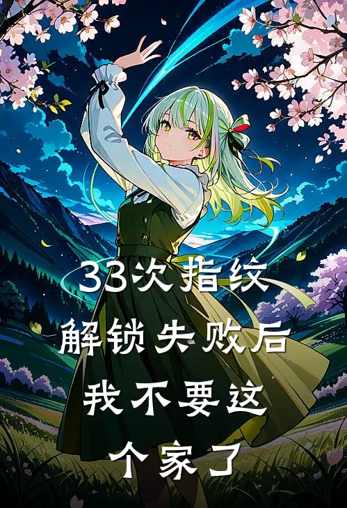 33次指纹解锁失败后，我不要这个家了