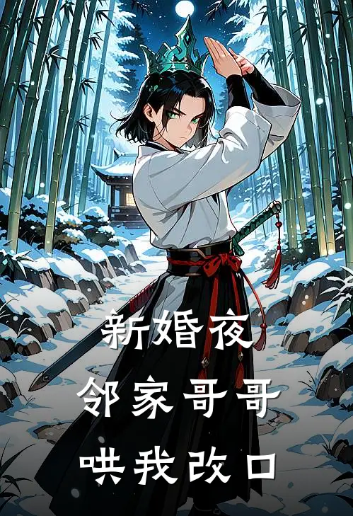 新婚夜，邻家哥哥哄我改口