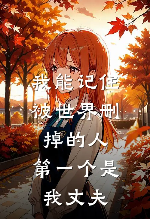 我能记住被世界删掉的人，第一个是我丈夫