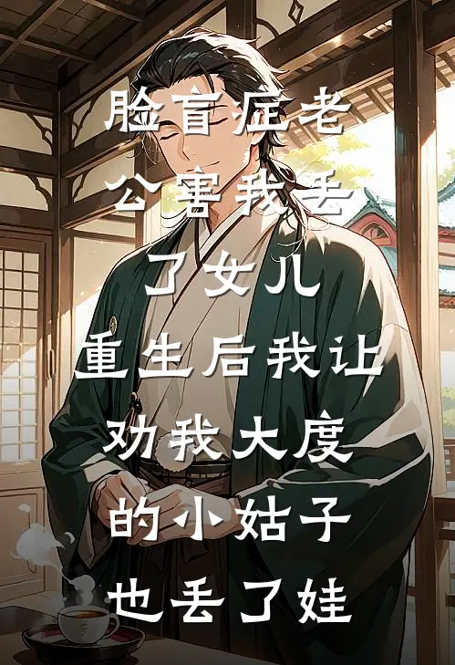 脸盲症老公害我丢了女儿，重生后我让劝我大度的小姑子也丢了娃