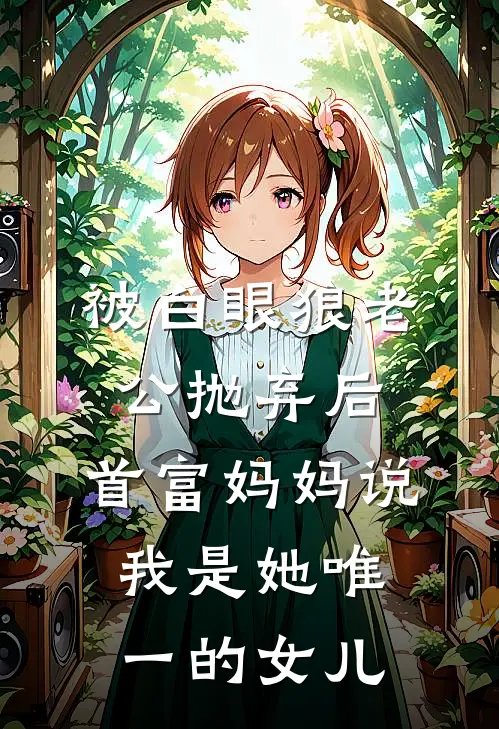 被白眼狼老公抛弃后，首富妈妈说我是她唯一的女儿