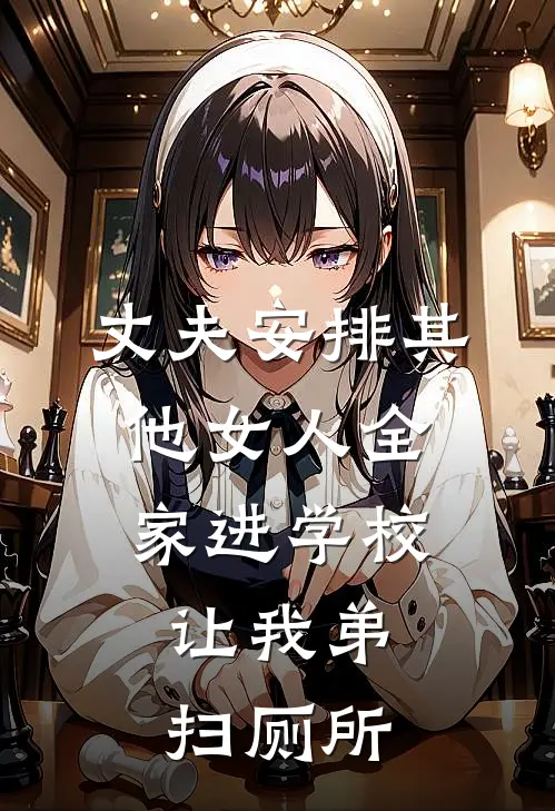 丈夫安排其他女人全家进学校，让我弟扫厕所