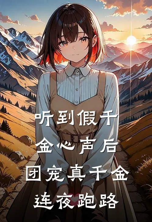 听到假千金心声后，团宠真千金连夜跑路