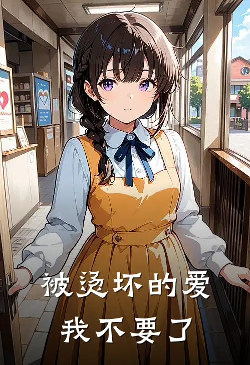 被烫坏的爱,我不要了