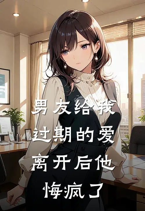 男友给我过期的爱，离开后他悔疯了