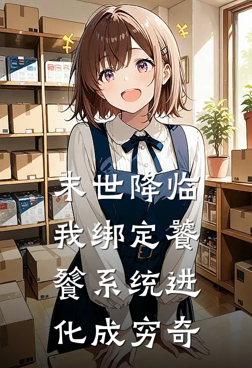 末世降临，我绑定饕餮系统进化成穷奇