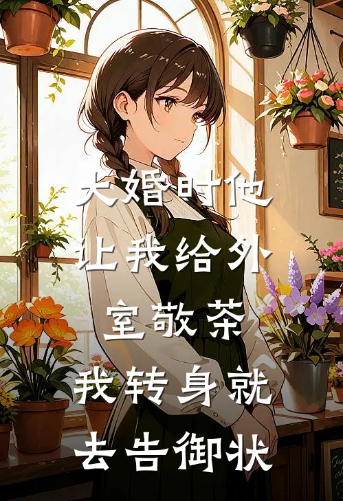 大婚时他让我给外室敬茶，我转身就去告御状