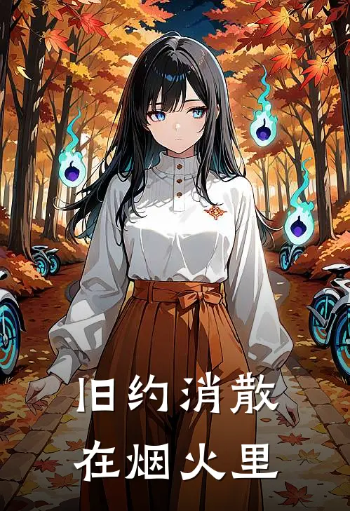 旧约消散在烟火里