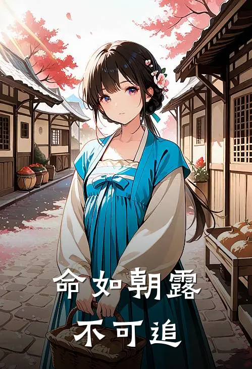 命如朝露不可追