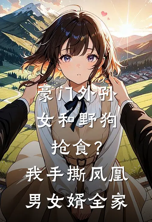 豪门外孙女和野狗抢食?我手撕凤凰男女婿全家