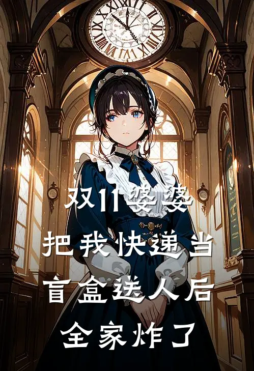 双11婆婆把我快递当盲盒送人后，全家炸了