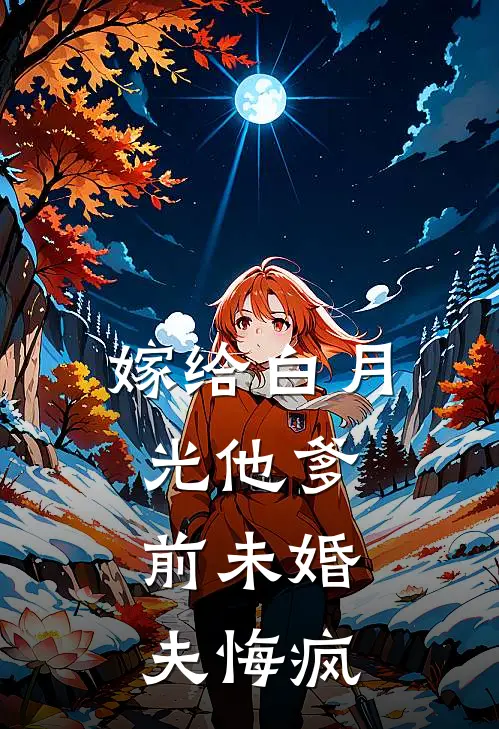 嫁给白月光他爹，前未婚夫悔疯