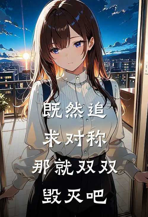 既然追求对称，那就双双毁灭吧