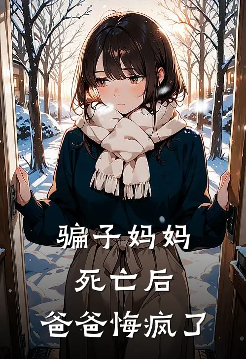 骗子妈妈死亡后,爸爸悔疯了