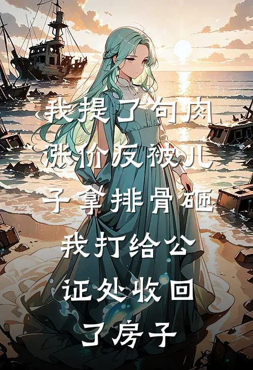 我提了句肉涨价反被儿子拿排骨砸，我打给公证处收回了房子